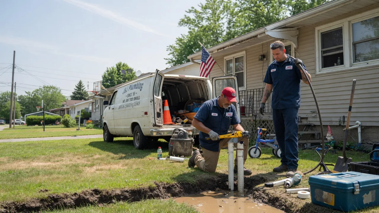 Sump Pump Repair in Sylvania, OH near me